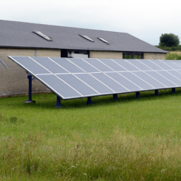 Solutions clé en main pour installations photovoltaïques Forbach